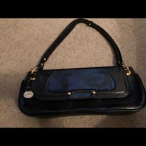 Black Brahmin purse